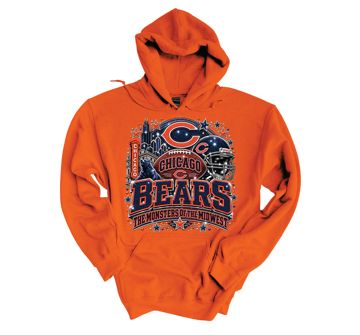 Chicago Spectacular Hoodie