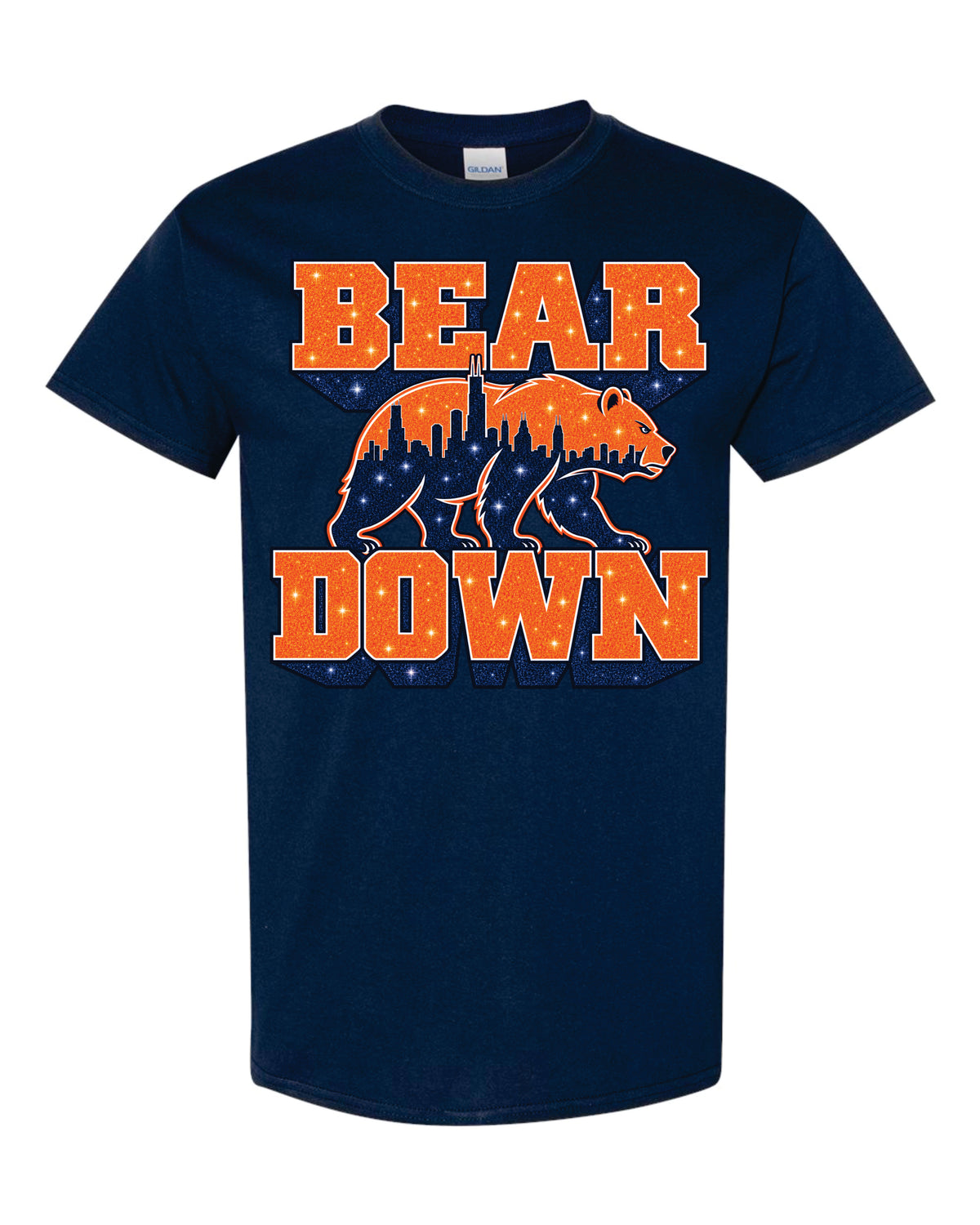 Bear Down Tshirt