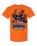I Wanna Put Dem Paws On'em T-shirt
