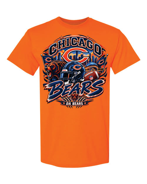 Chicago Stadium T-shirt