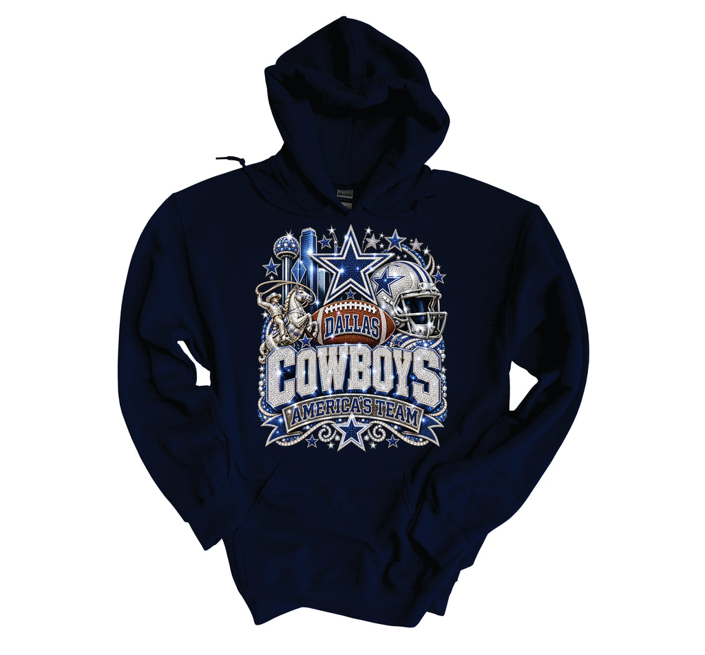 We Dem Boys Hoodie