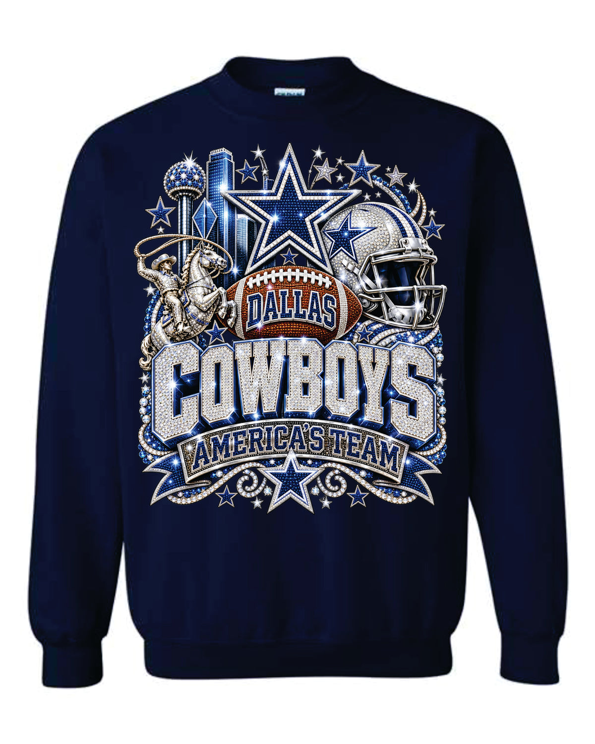 We Dem Boys Sweatshirt