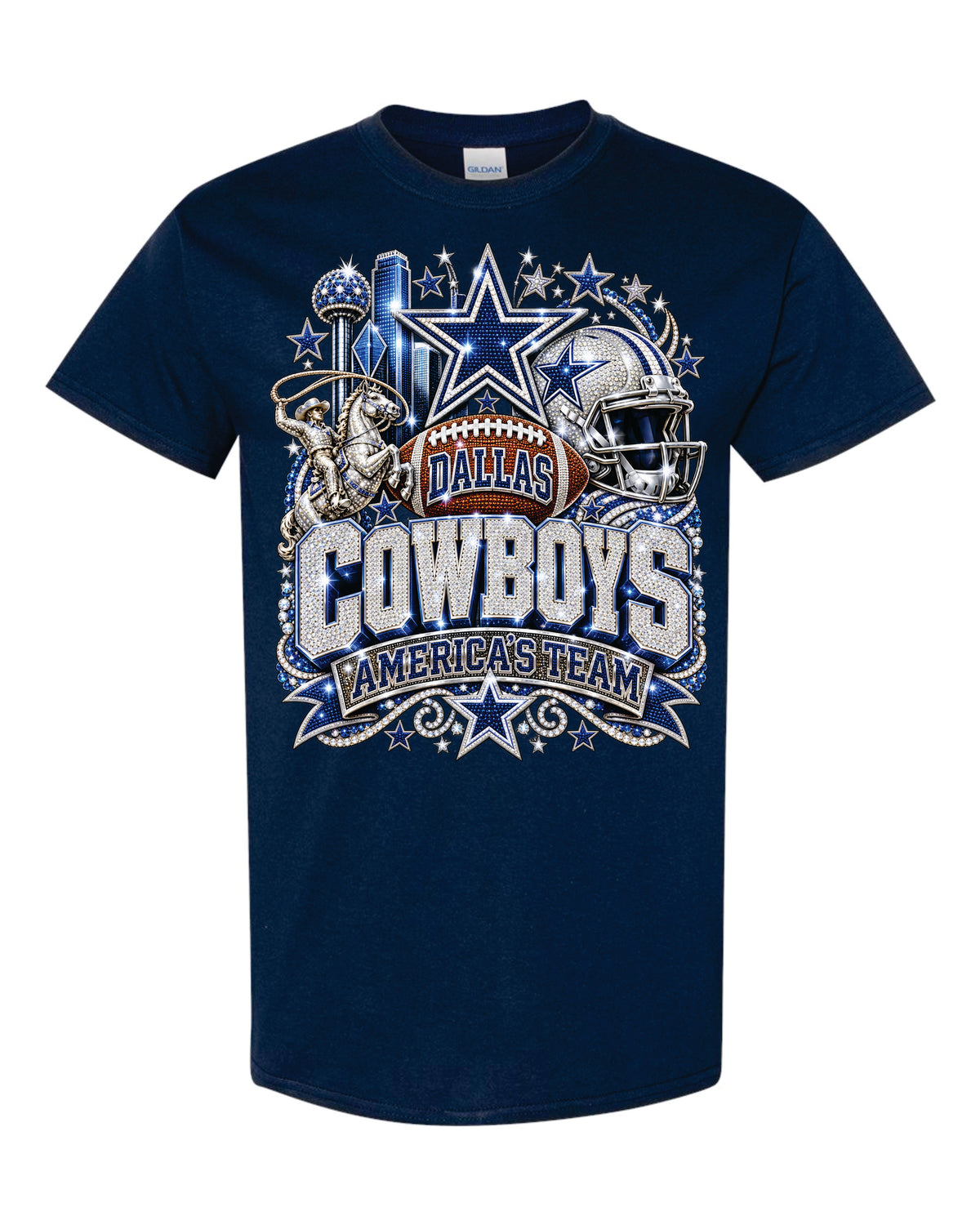 We Dem Boys T-shirt