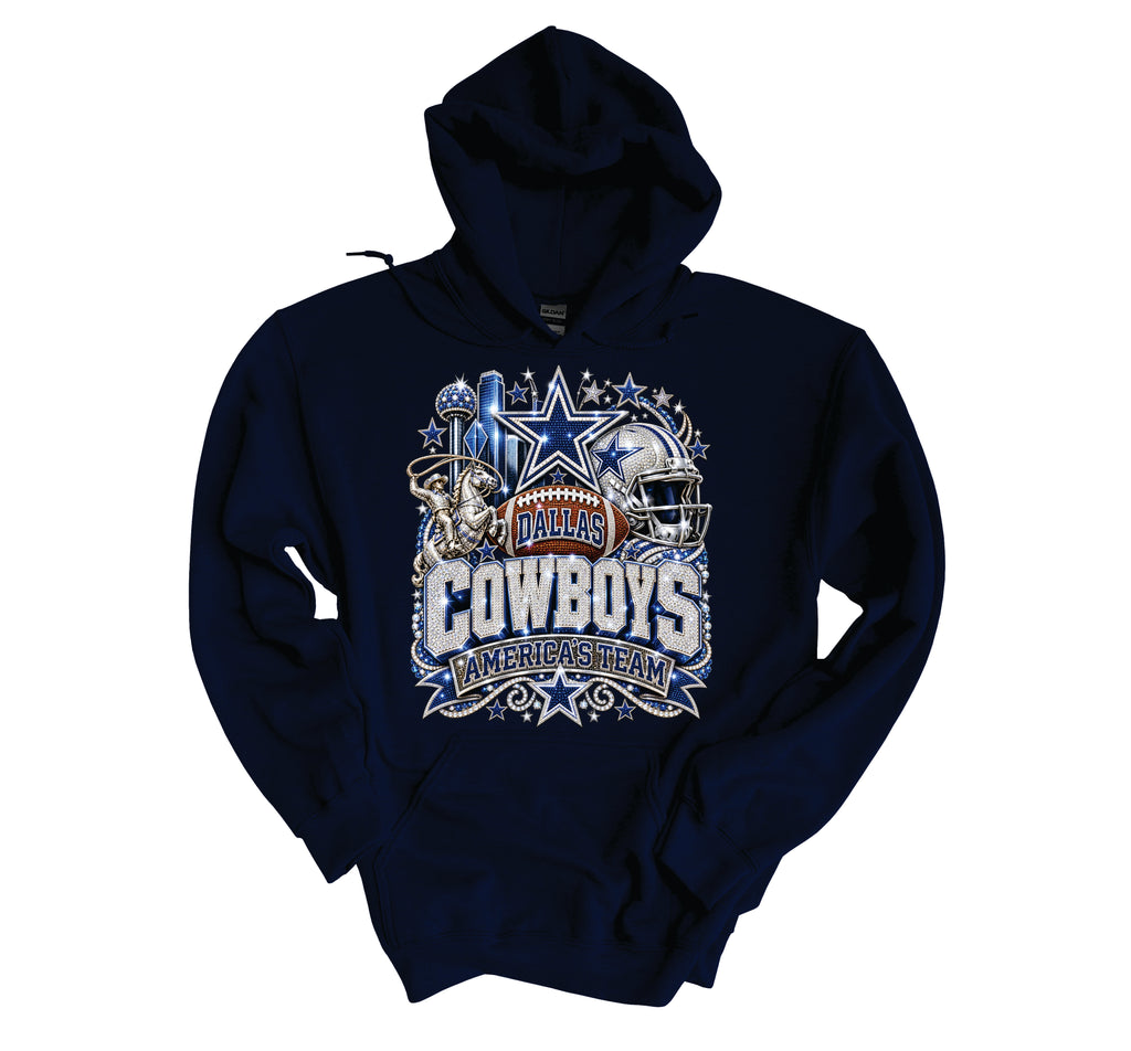 We Dem Boys Hoodie
