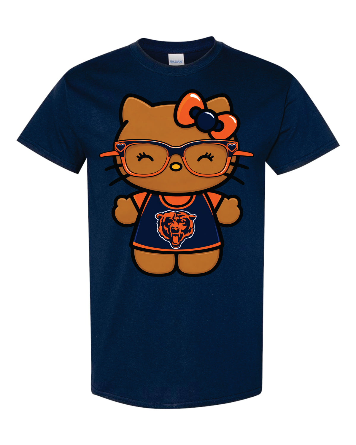 HYE Kitty Chicago T-Shirt