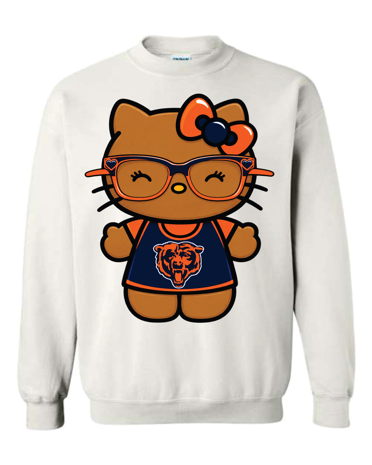 HYE Kitty Sweatshirt