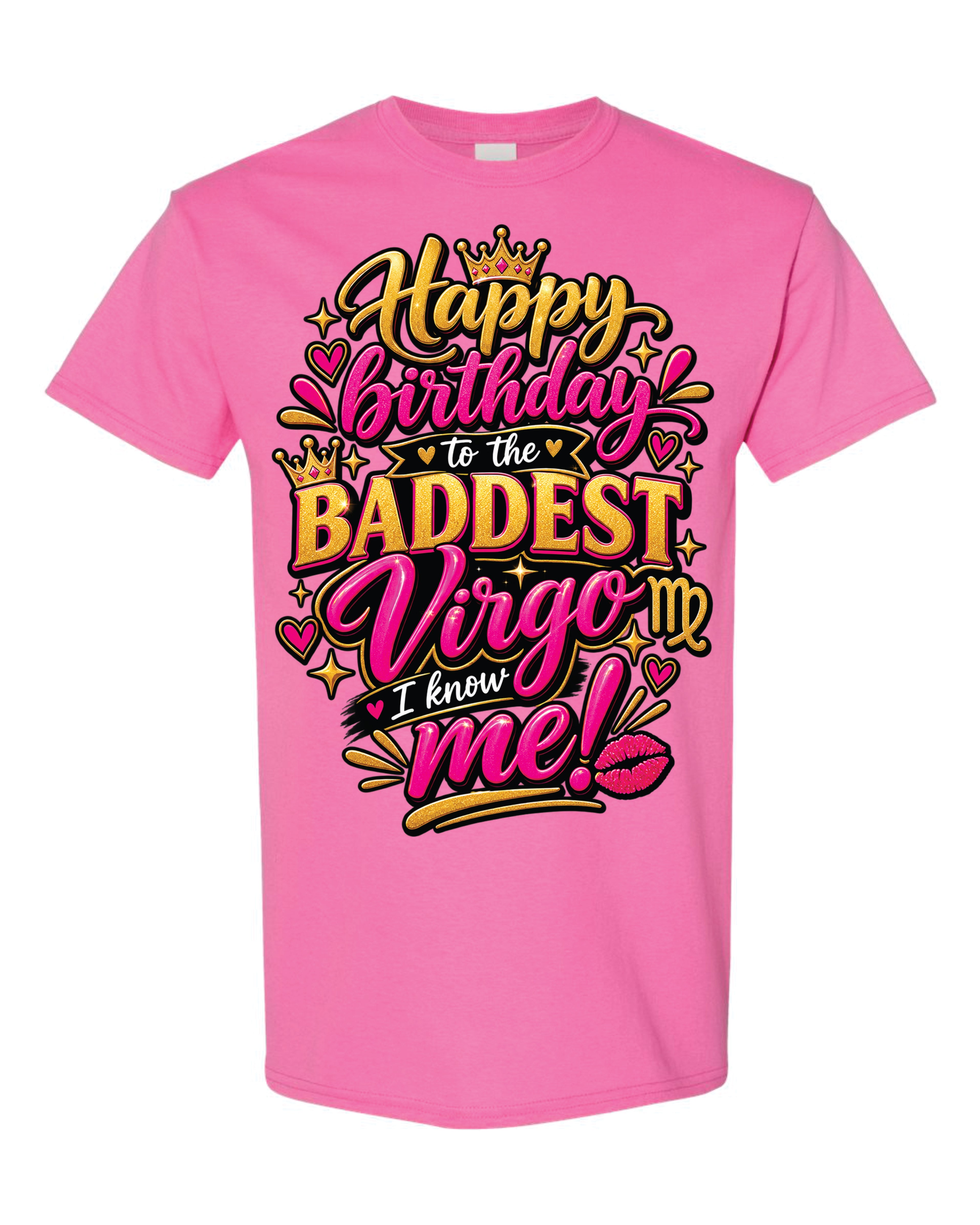 Happy Birthday to the Baddest T-shirt