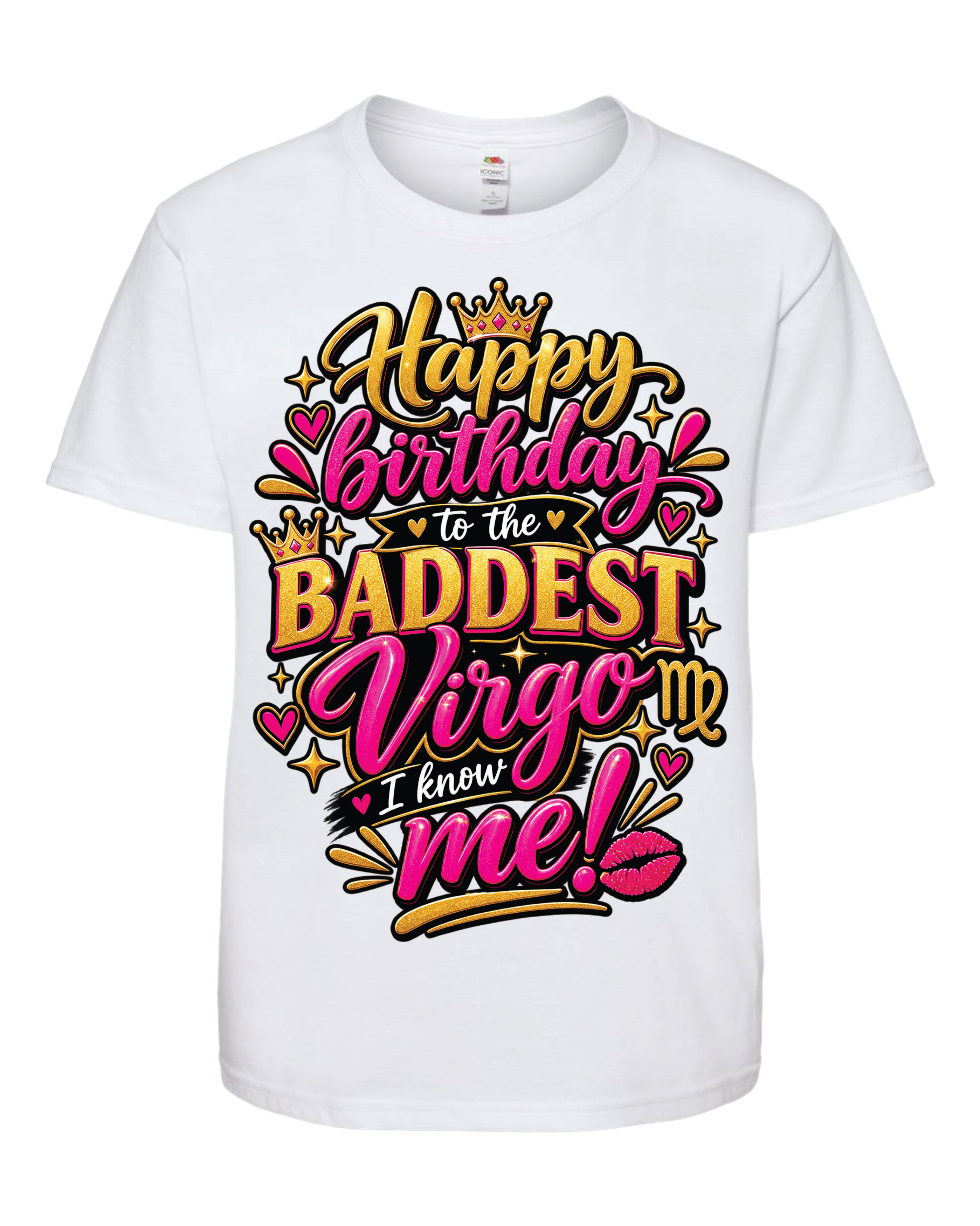 Happy Birthday to the Baddest T-shirt
