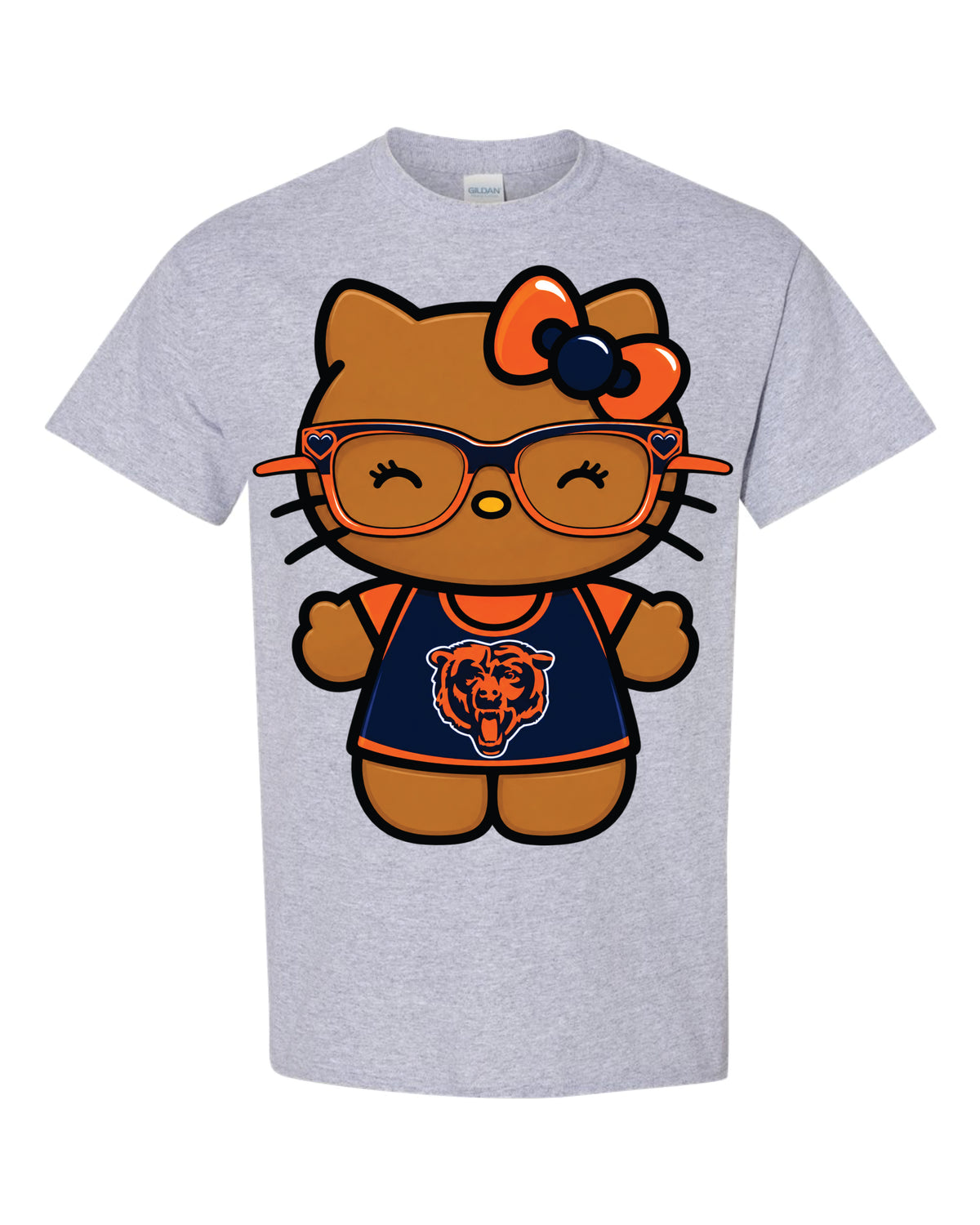 HYE Kitty Chicago T-Shirt