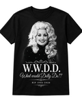 What Would Dolly Do Tshirt