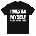Invested in Myself Customizable