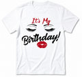 It's My Birthday T-shirt