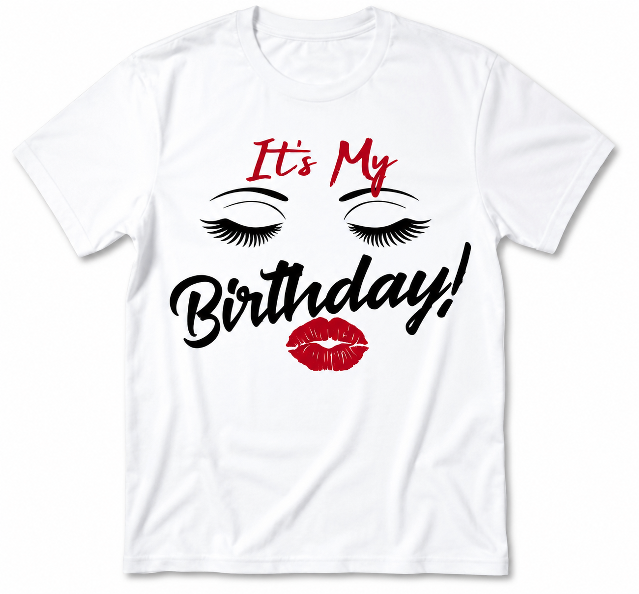 It's My Birthday T-shirt