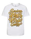 Serving Big Virgo Energy T-shirt