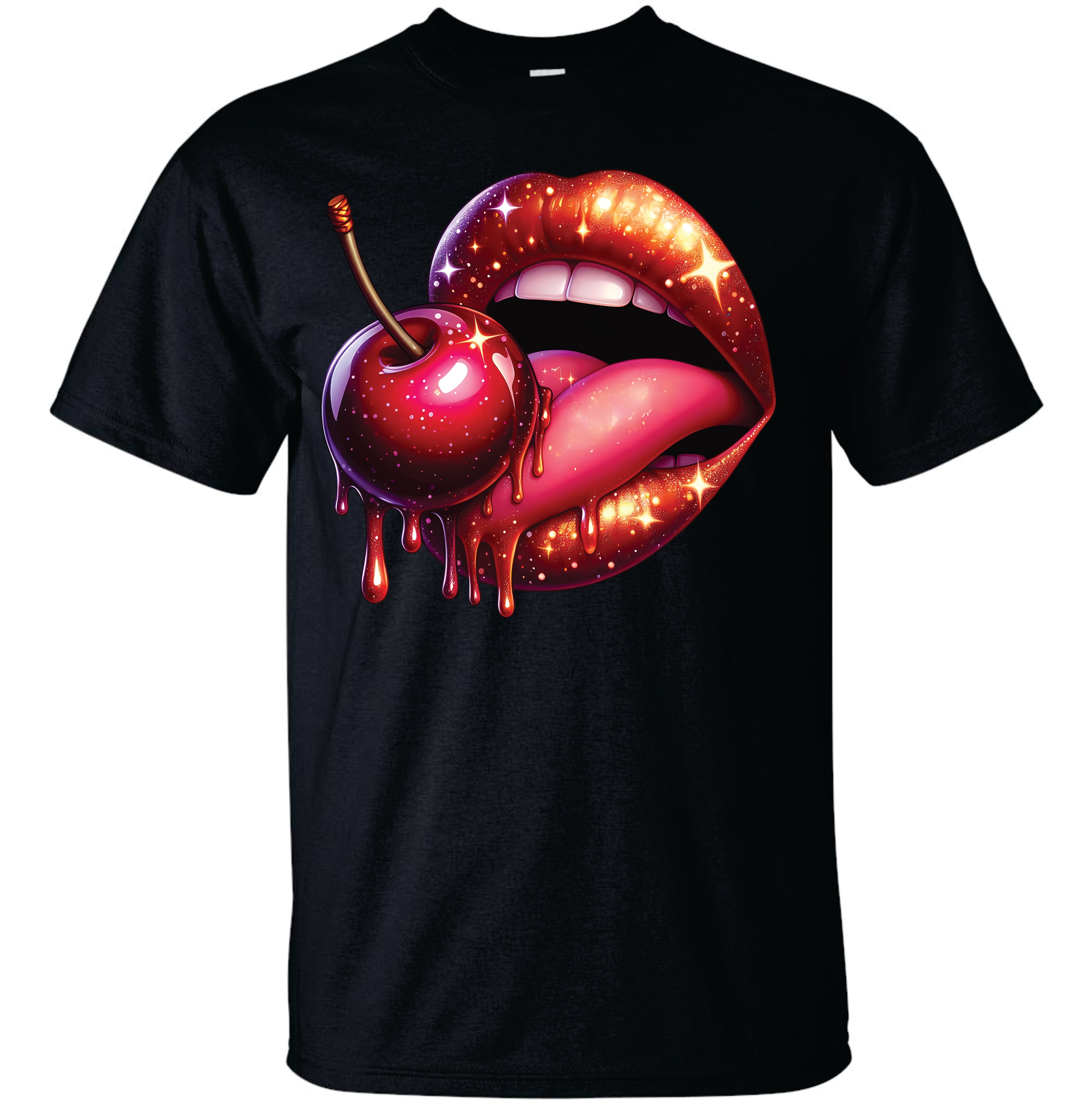 Tasty Lips T-shirt