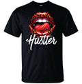 Leopard lips Hustler