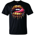 Sexy Leopard lips T-shirt