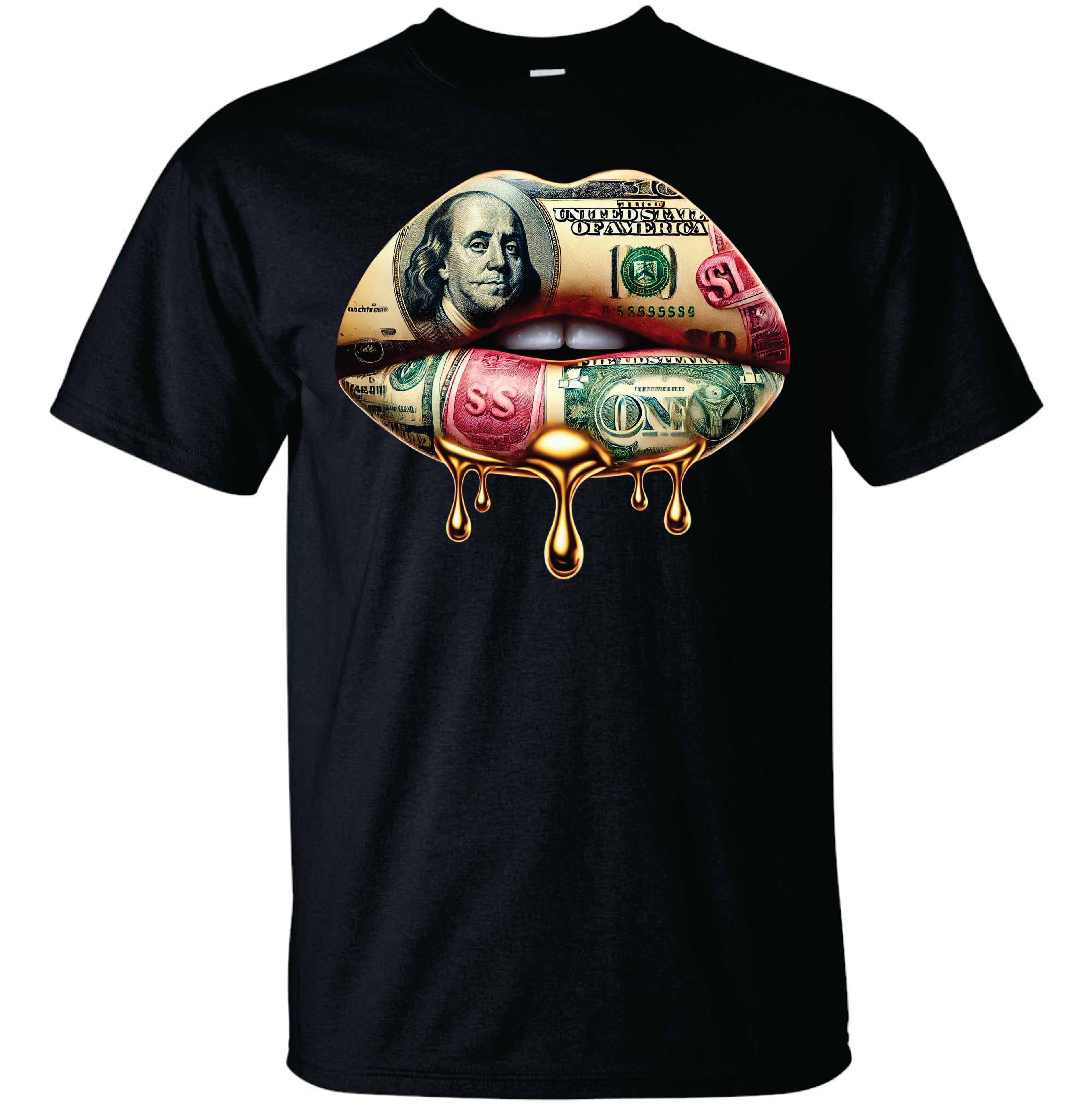 High End Lips T-shirt