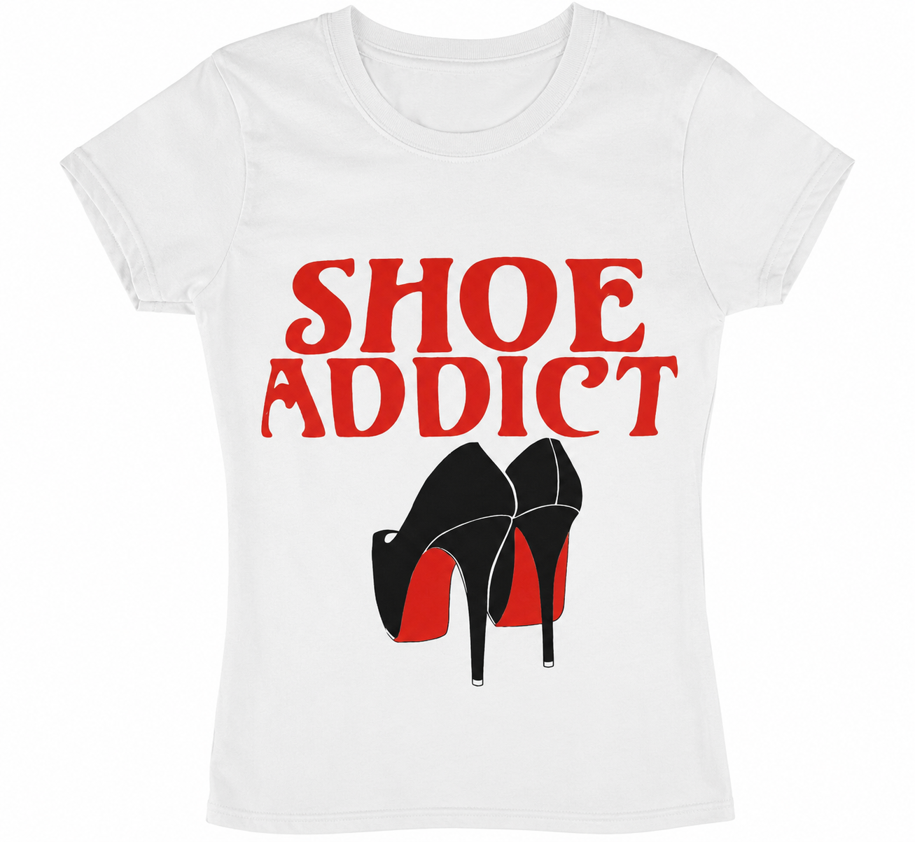 Shoe Addict T-Shirt