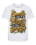 Smells Like a Virgo in this B*tch T-shirt