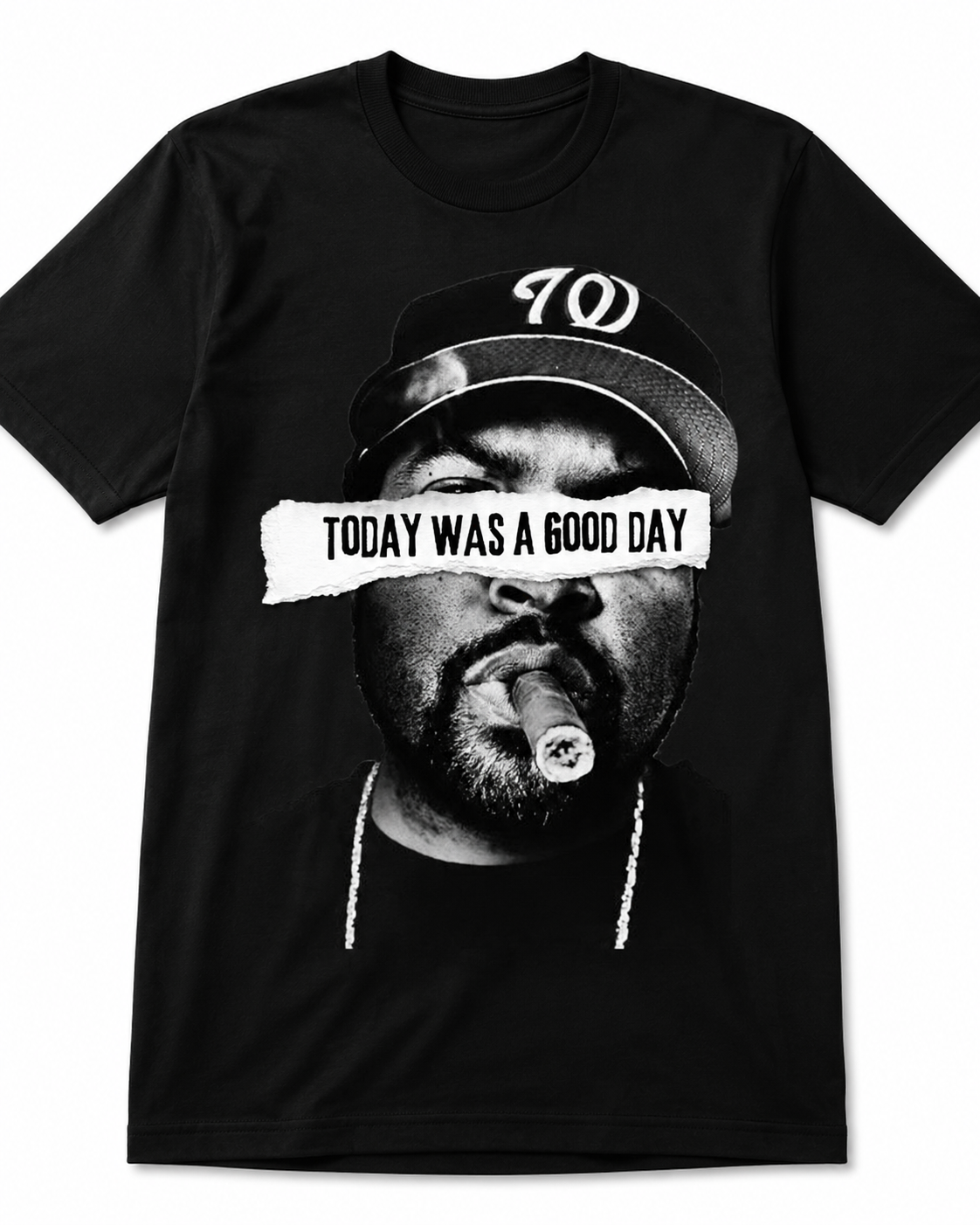 Today Was a Good Day Tee