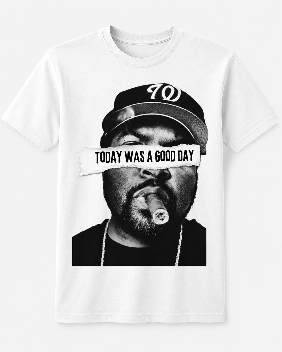 Today Was a Good Day Tee