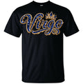 Virgo with  Crown T-shirt