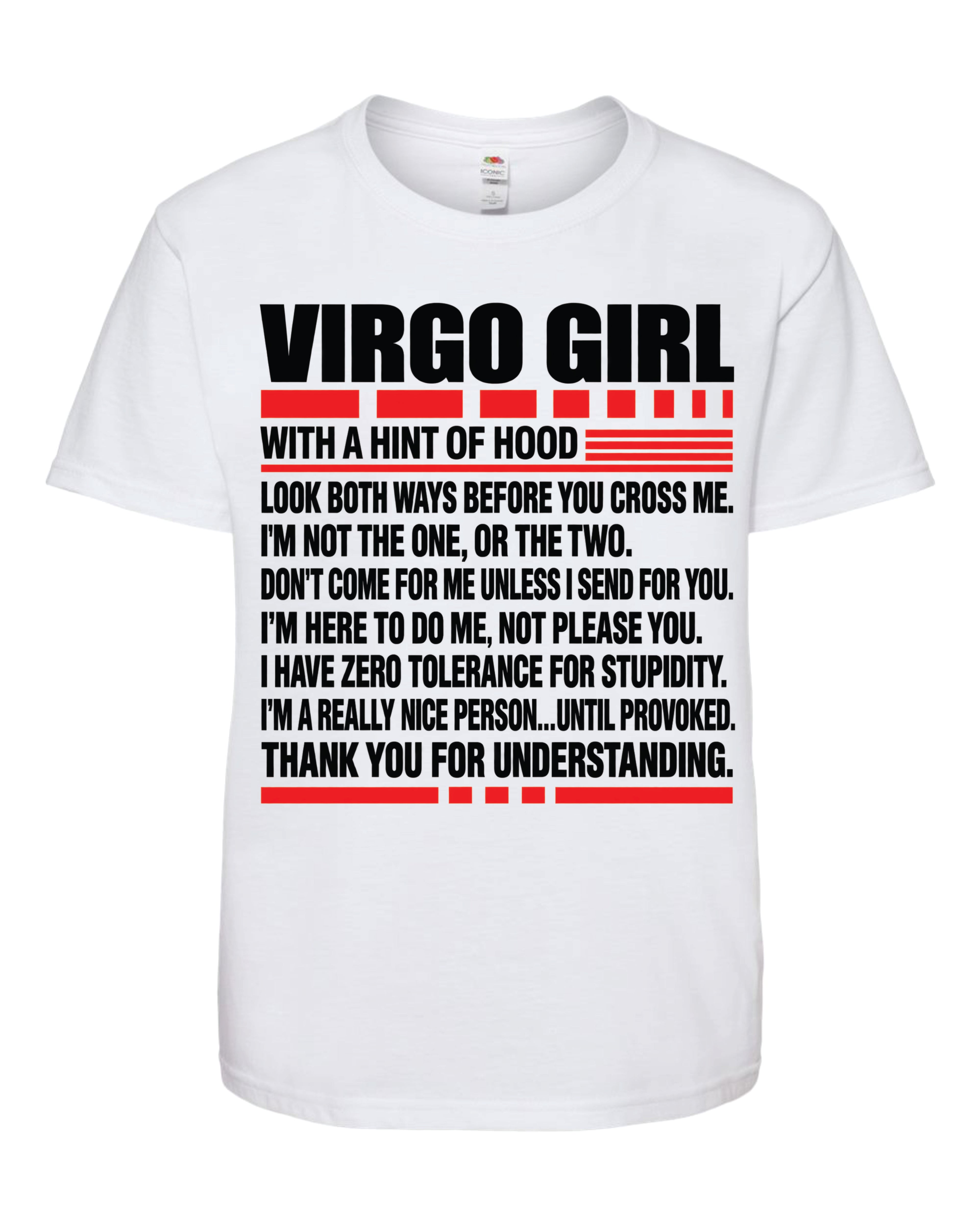 Virgo Girl T-shirt