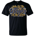 Who Let the Virgos In the Door T-shirt