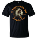 Chief Pokalotatwat Tshirt image 0