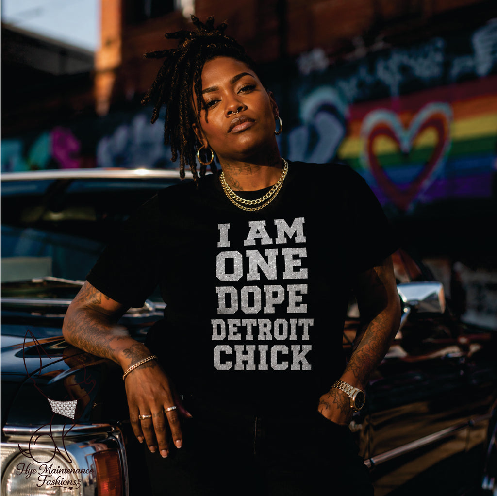 I Am One Dope...Customizable image 2