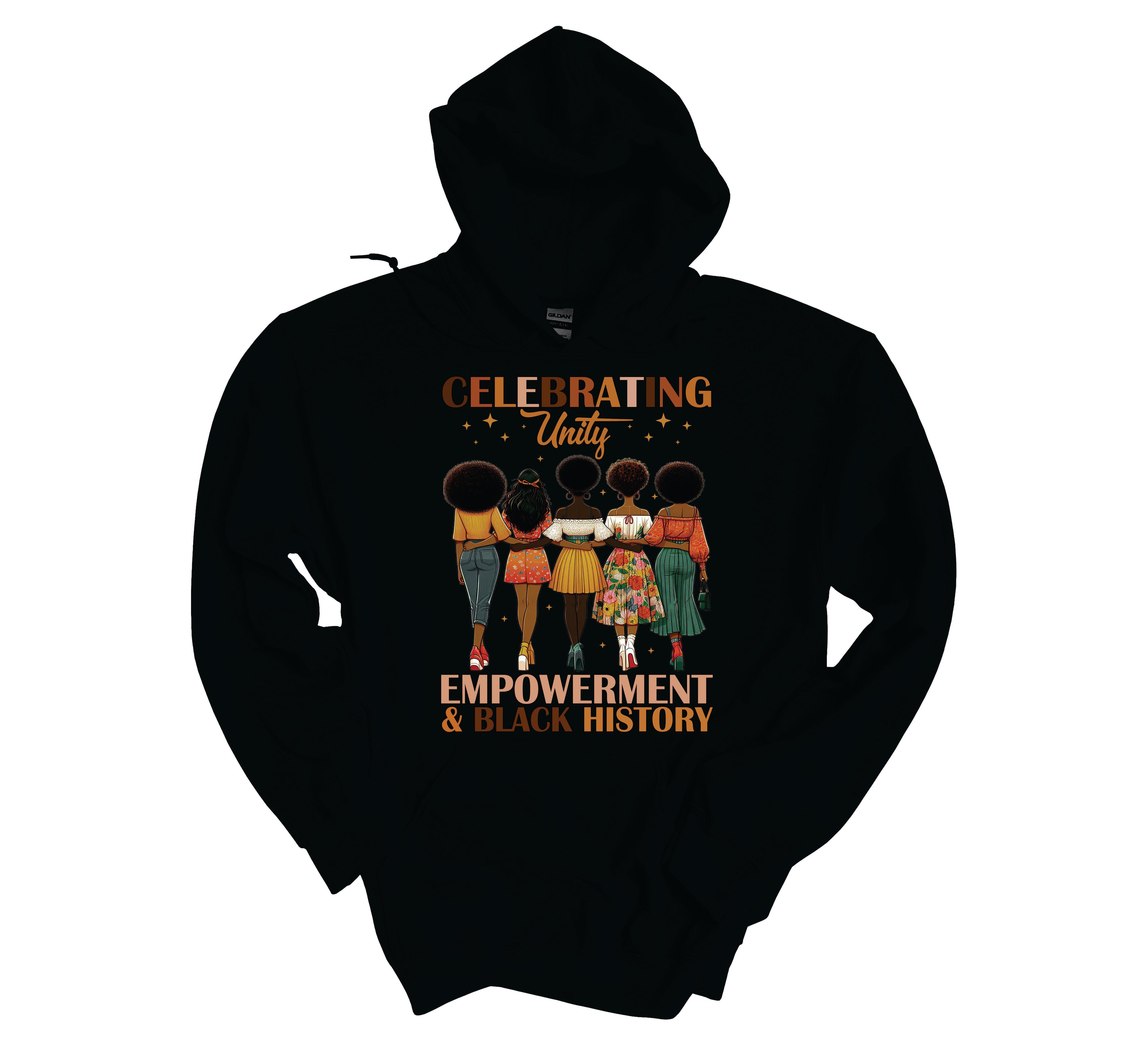 Celebrating Unity Hoodie image 0