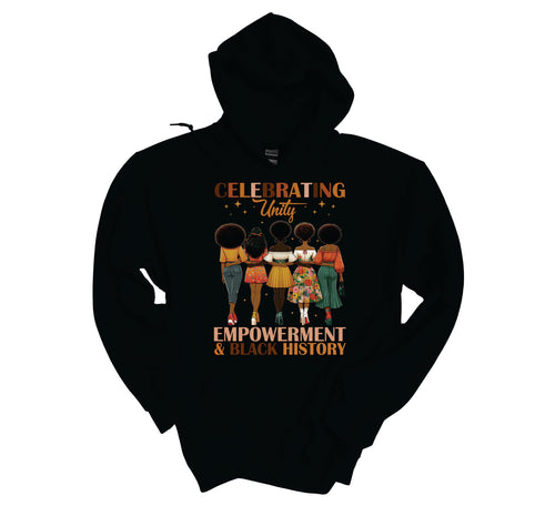 Celebrating Unity Hoodie image 0