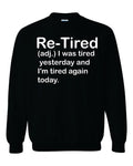 Re-Tired Sweatshirt image 0