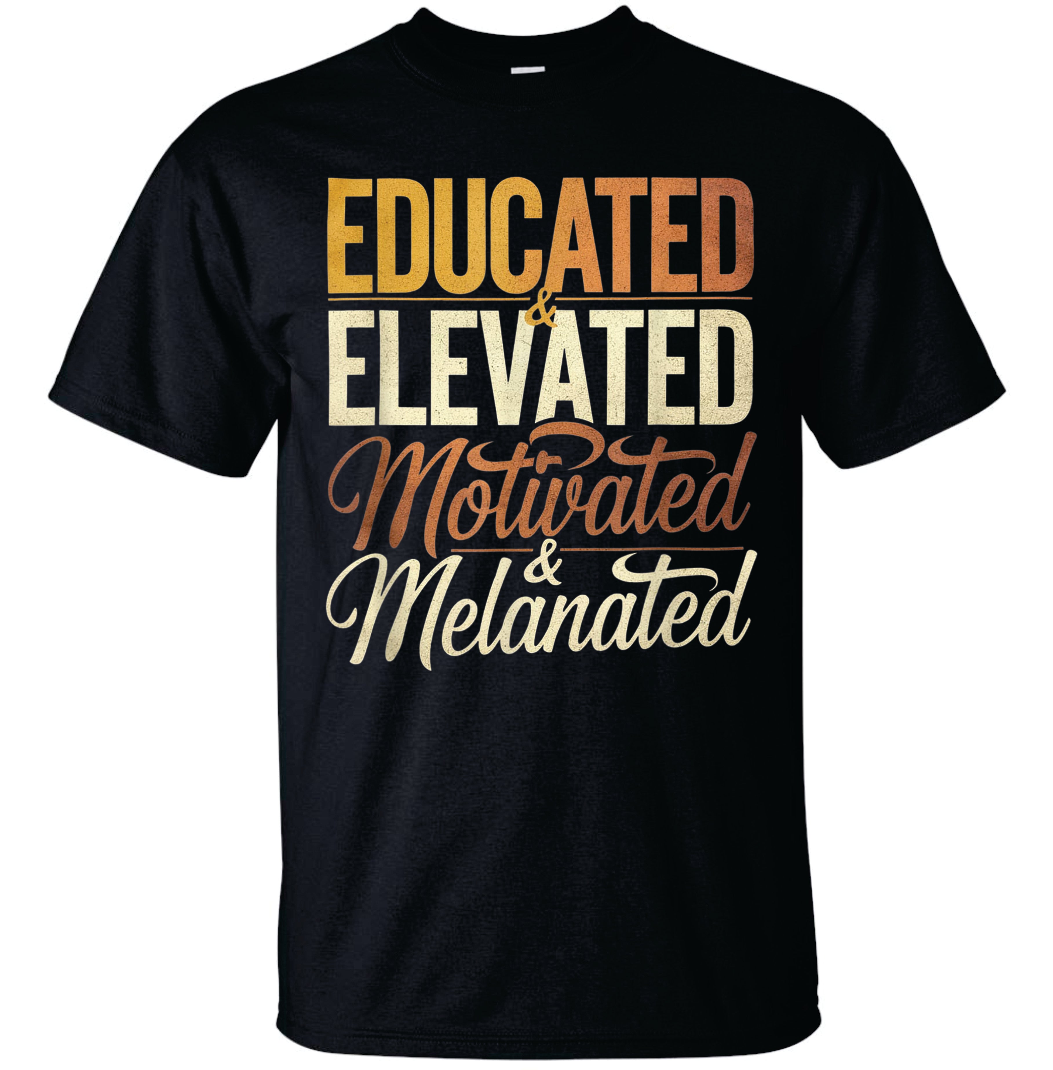 Educated & Elevated T-shirts image 0