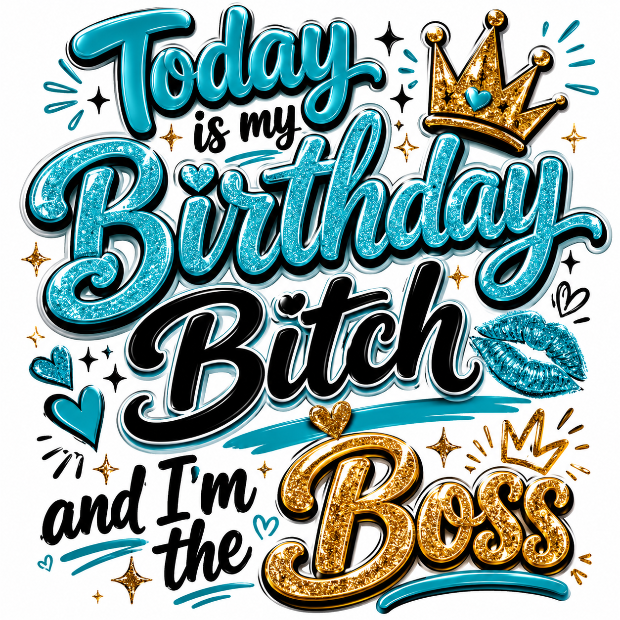 Today is My Birthday image 3