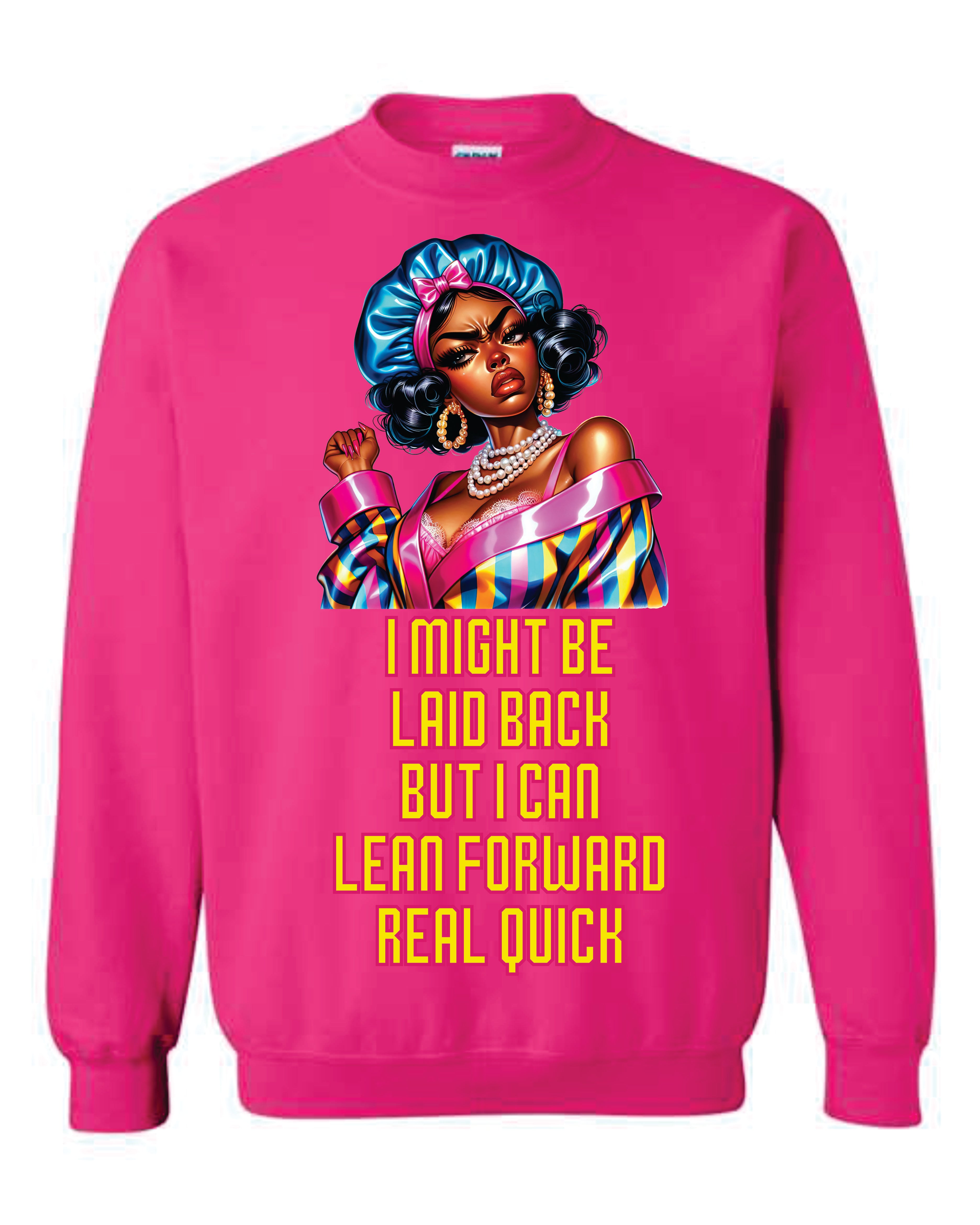 Laid Back Sweatshirt image 0