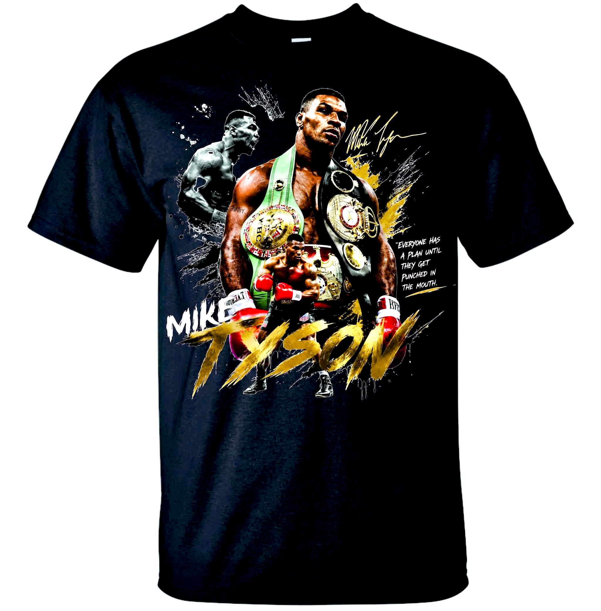 Goat Tyson
