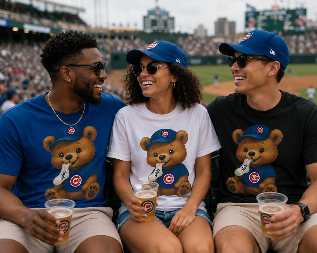 Cubby Tee image 1