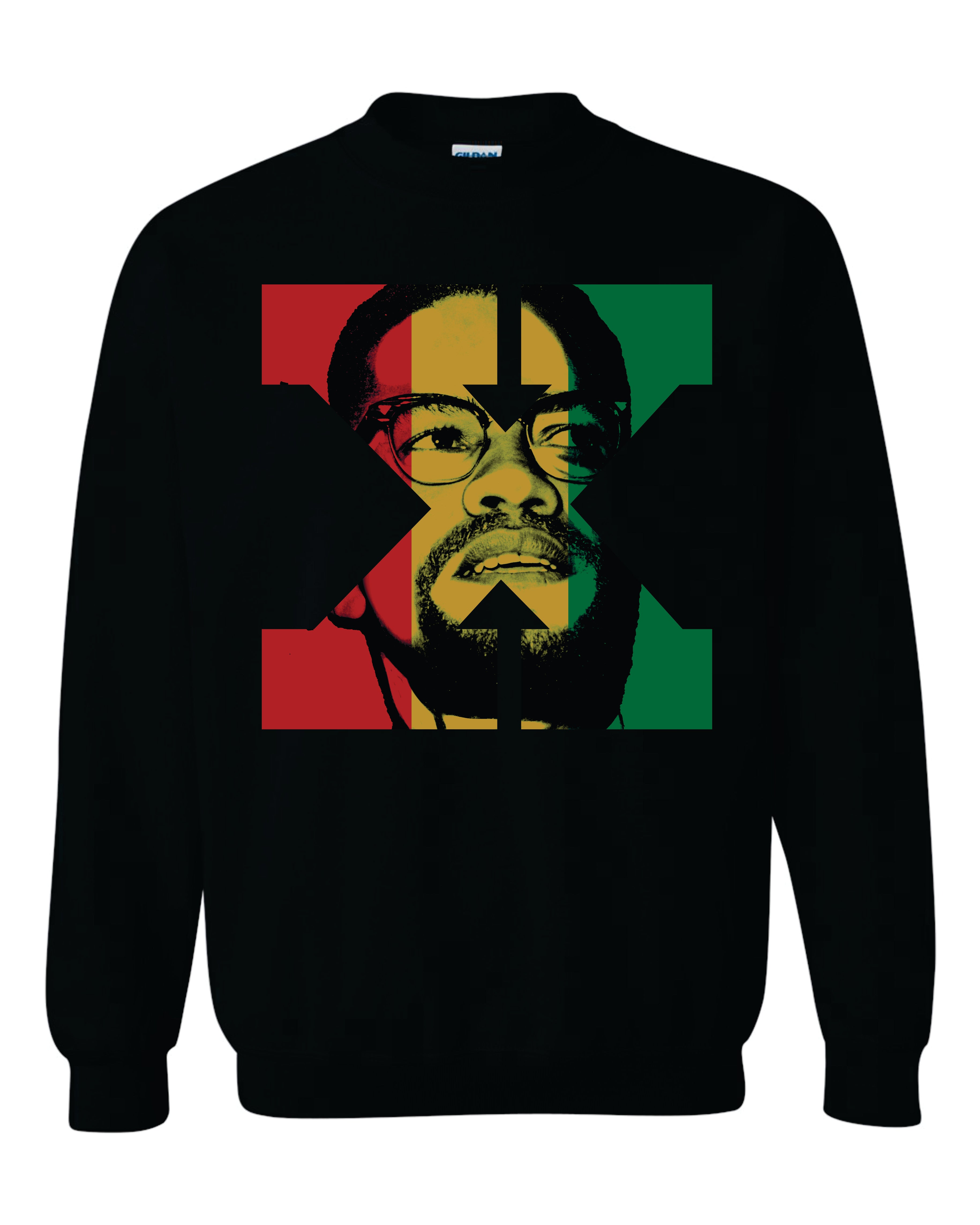 Malcolm X Sweatshirt image 0