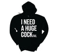Huge Cocktail Hoodie image 0