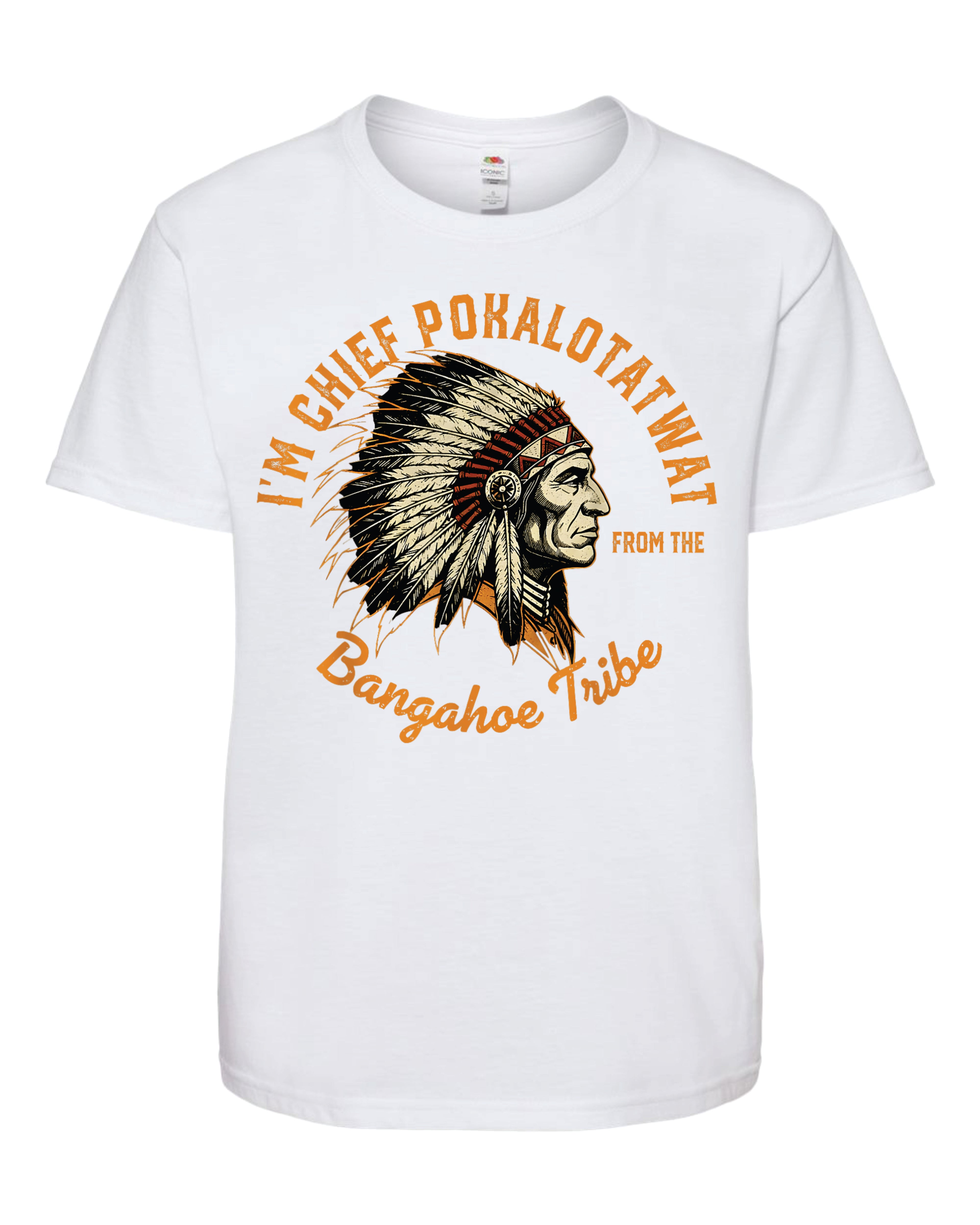 Chief Pokalotatwat Tshirt image 1