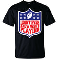 I Don't Even Know Football T-shirt image 0