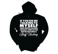 See Me Talking Hoodie image 0