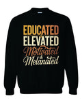 Educated & Elevated Sweatshirt image 0
