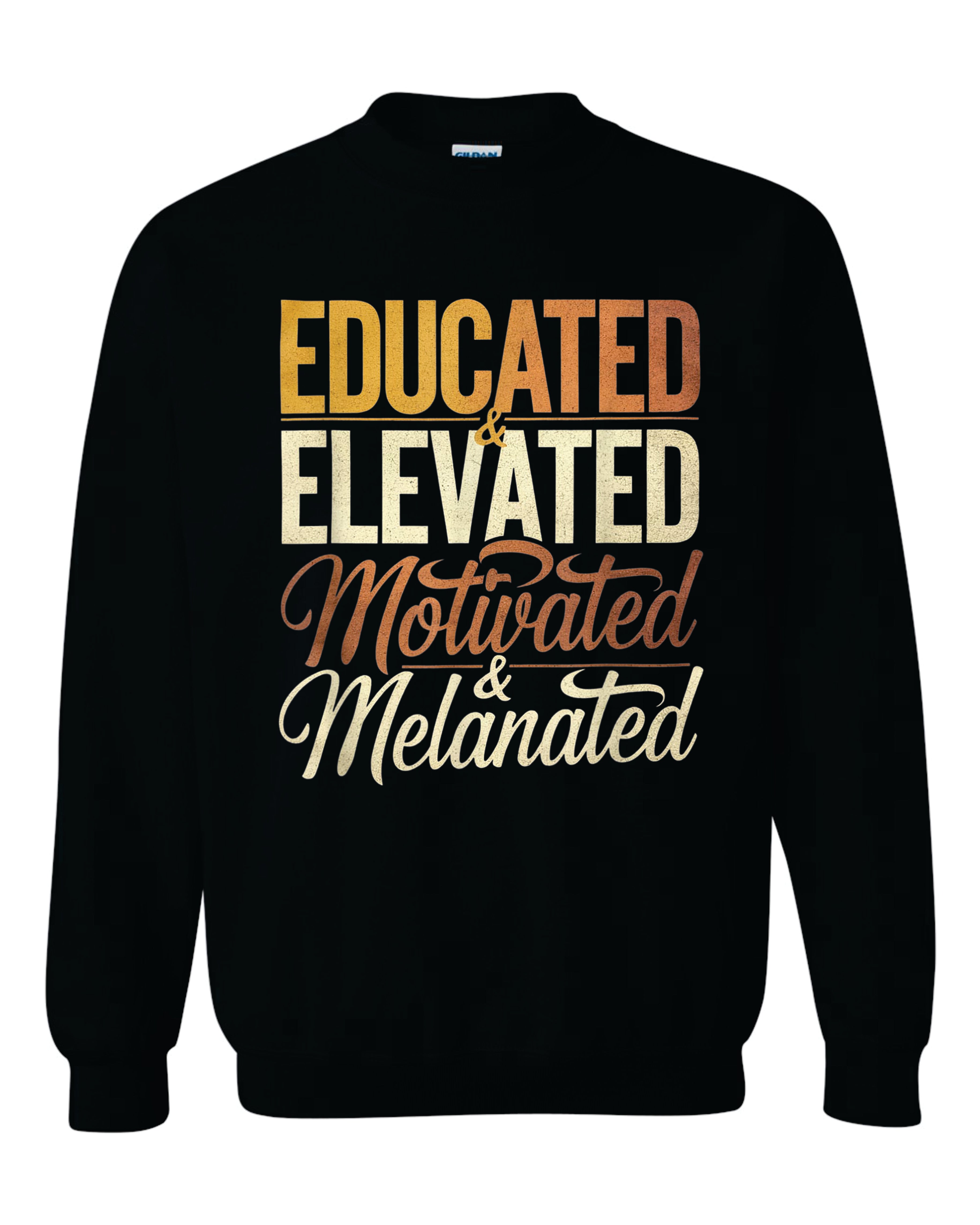 Educated & Elevated Sweatshirt image 0