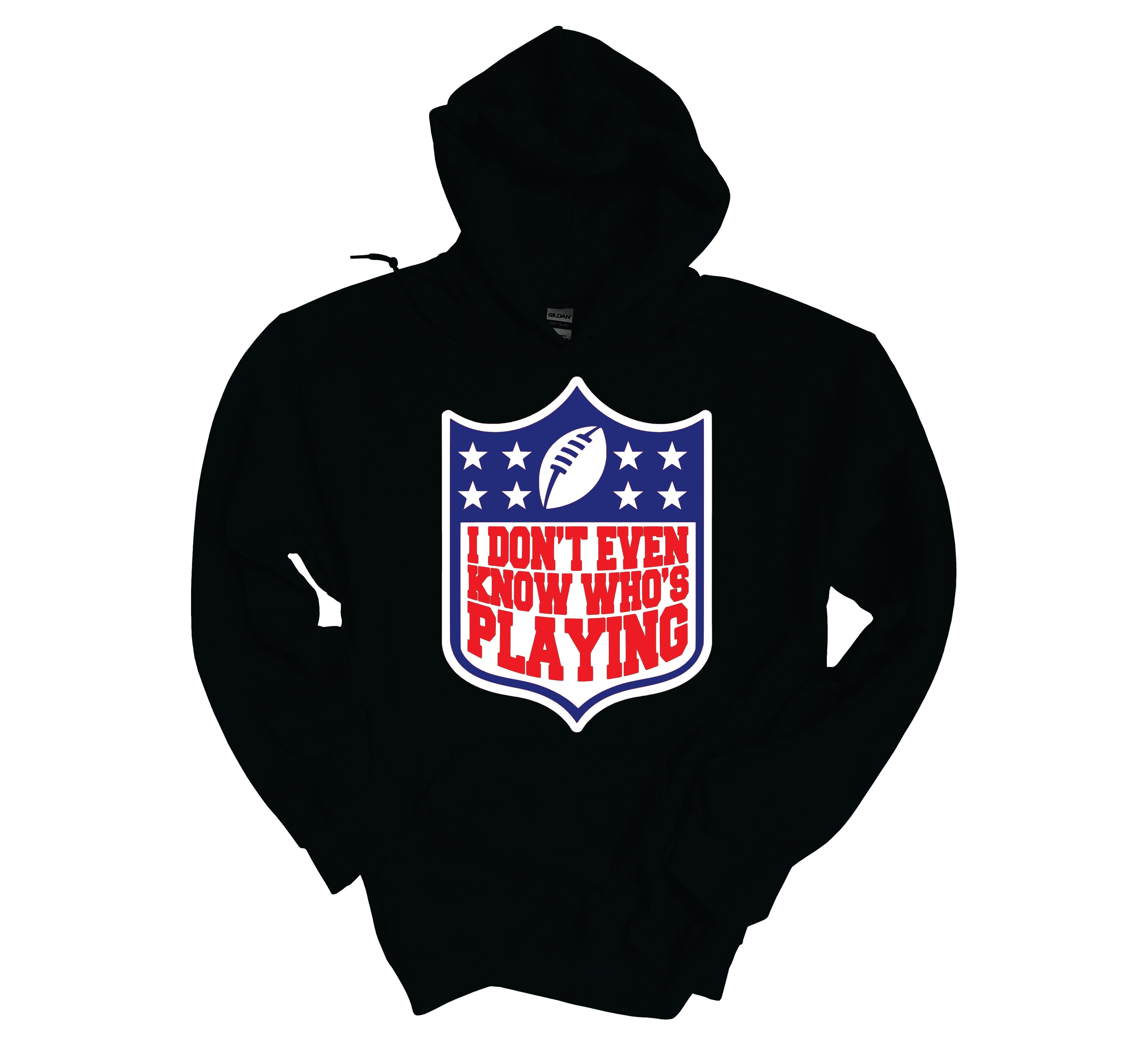 I Don't Even Know Hoodie image 0