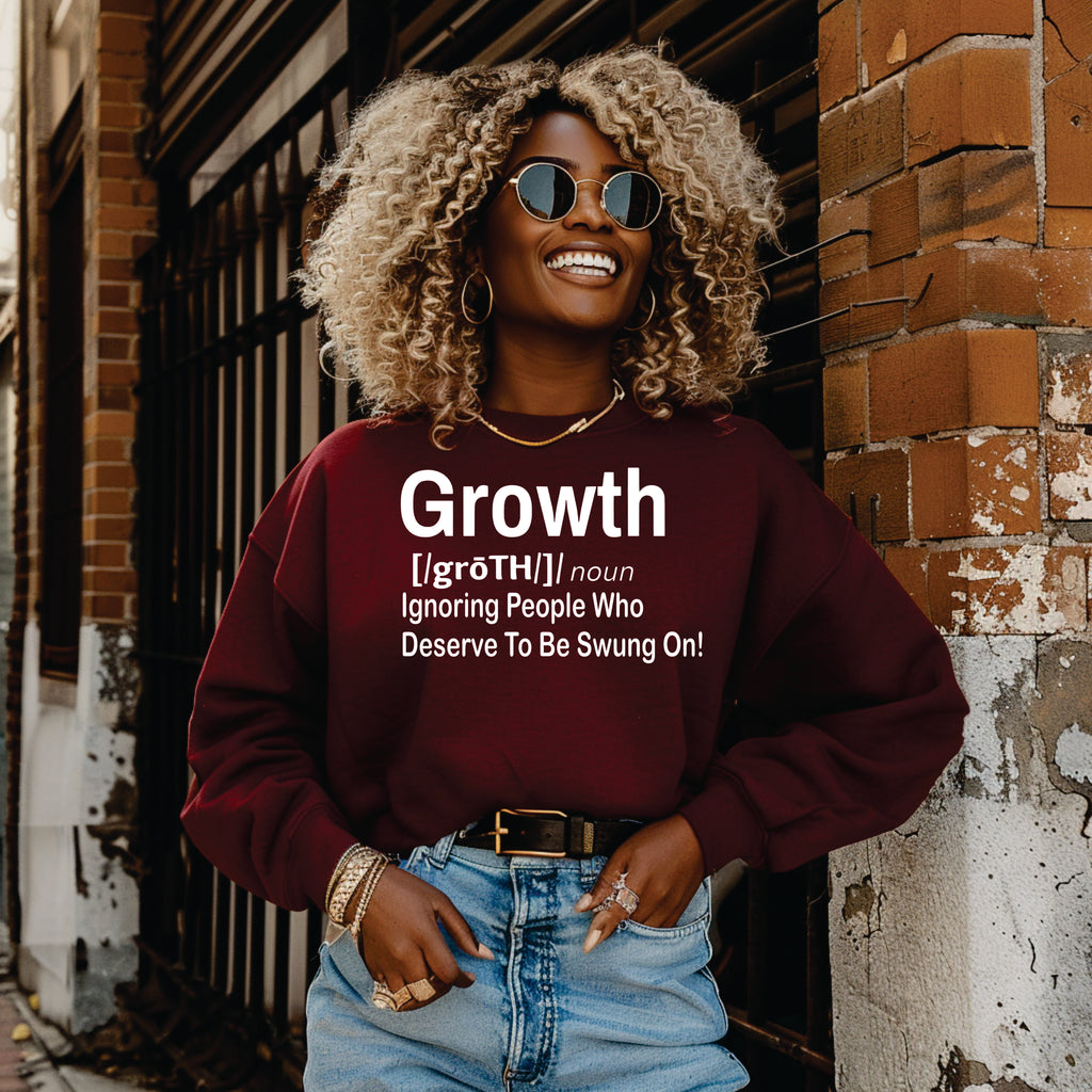 Growth Definition T-shirt image 1