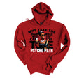 Why Take High Road Hoodie image 1