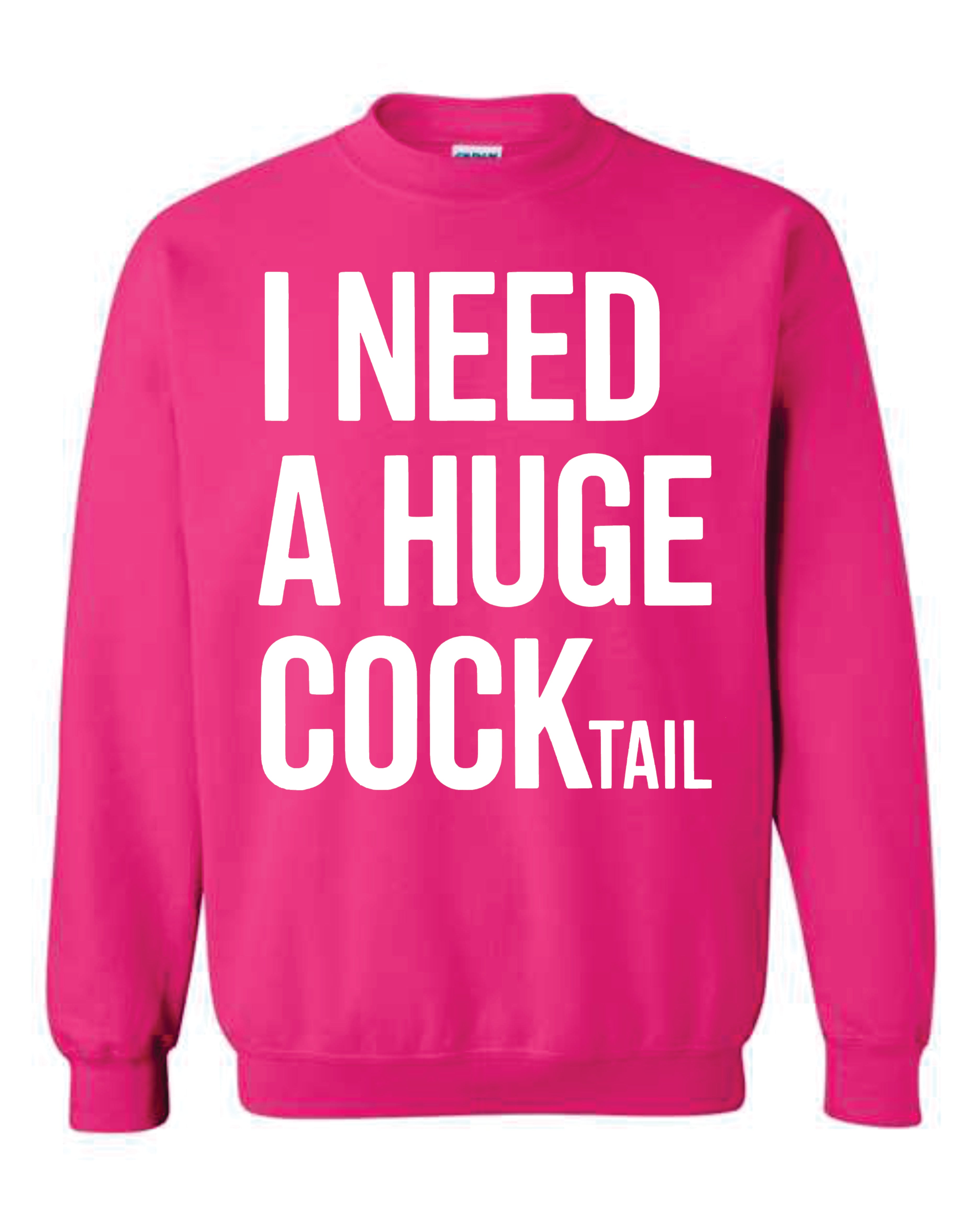 Huge Cocktail Sweatshirt image 3